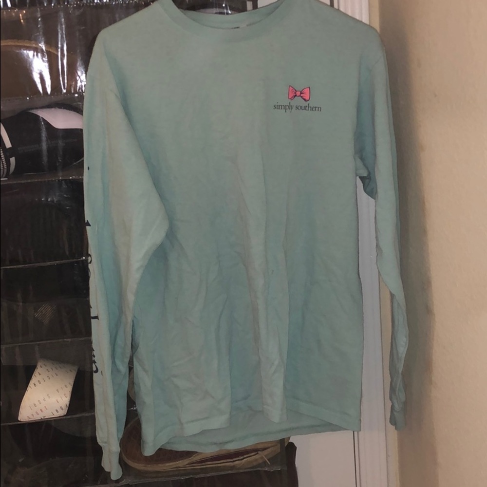 Simply southern long sleeve
